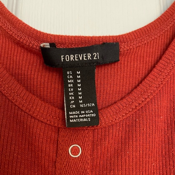 Forever 21 top - Picture 2 of 3